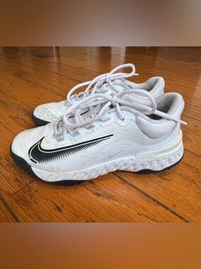 Nike Women’s Alpha Huarache Elite 4 Softball Turfs